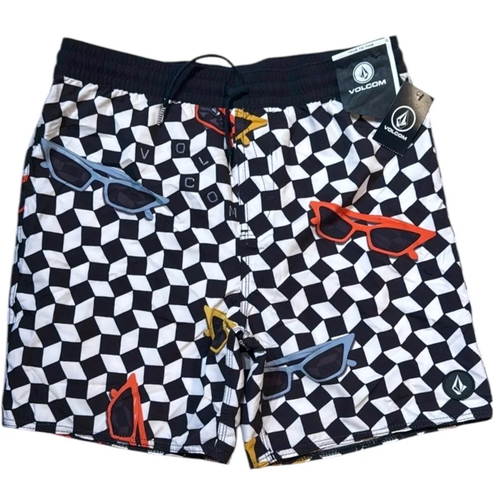 Volcom Flashback Trunk - Picture 4 of 10